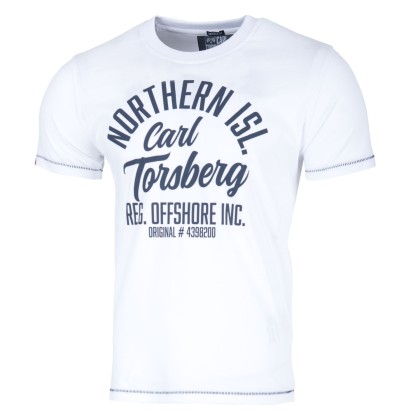 Northern Isl. T-Shirt white 