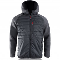 Karlshamn Hood Hybrid Jacke