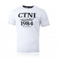 CTNI T-Shirt white