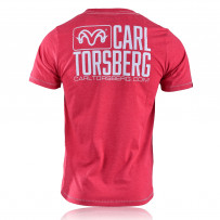 Coral Bay T-Shirt red-melange