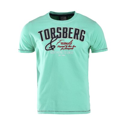 Torsberg & Friends T-Shirt bermuda 