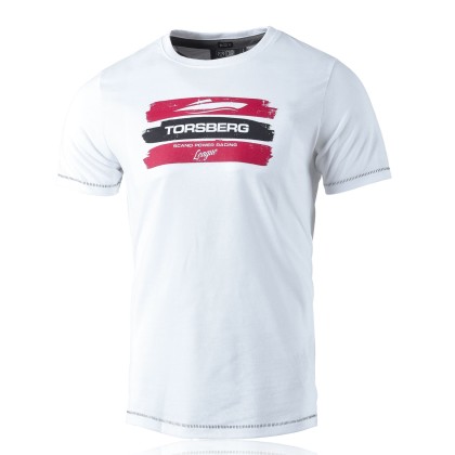 Scand Power Racing T-Shirt white