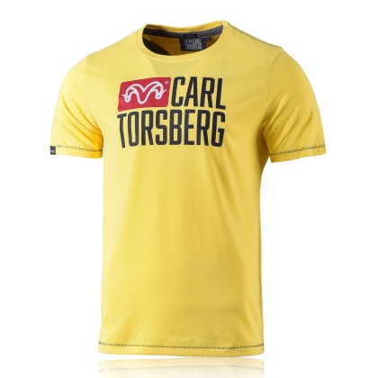 Baltic T-Shirt yellow