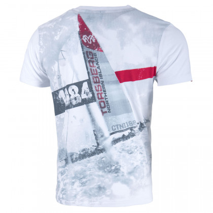 Ocean Race T-Shirt white 