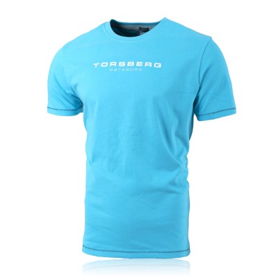 Herren Kleidung Tops & T-Shirts T-Shirts Polohemden Carl torsberg Polohemden Polo Shirt in Navy blau von Carl Torsberg 